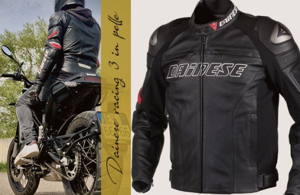 Giacca Dainese Racing 3