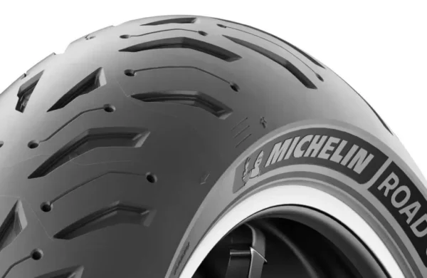 Gomme Michelin moto