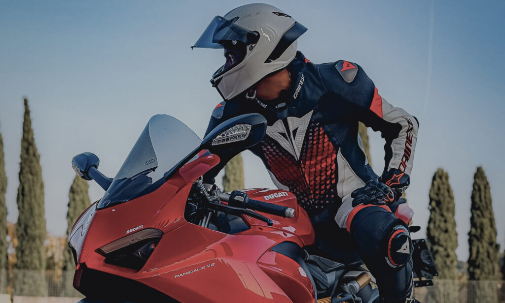 abbigliamento moto scelto dai motociclisti