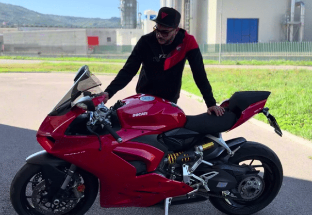 Panigale v2